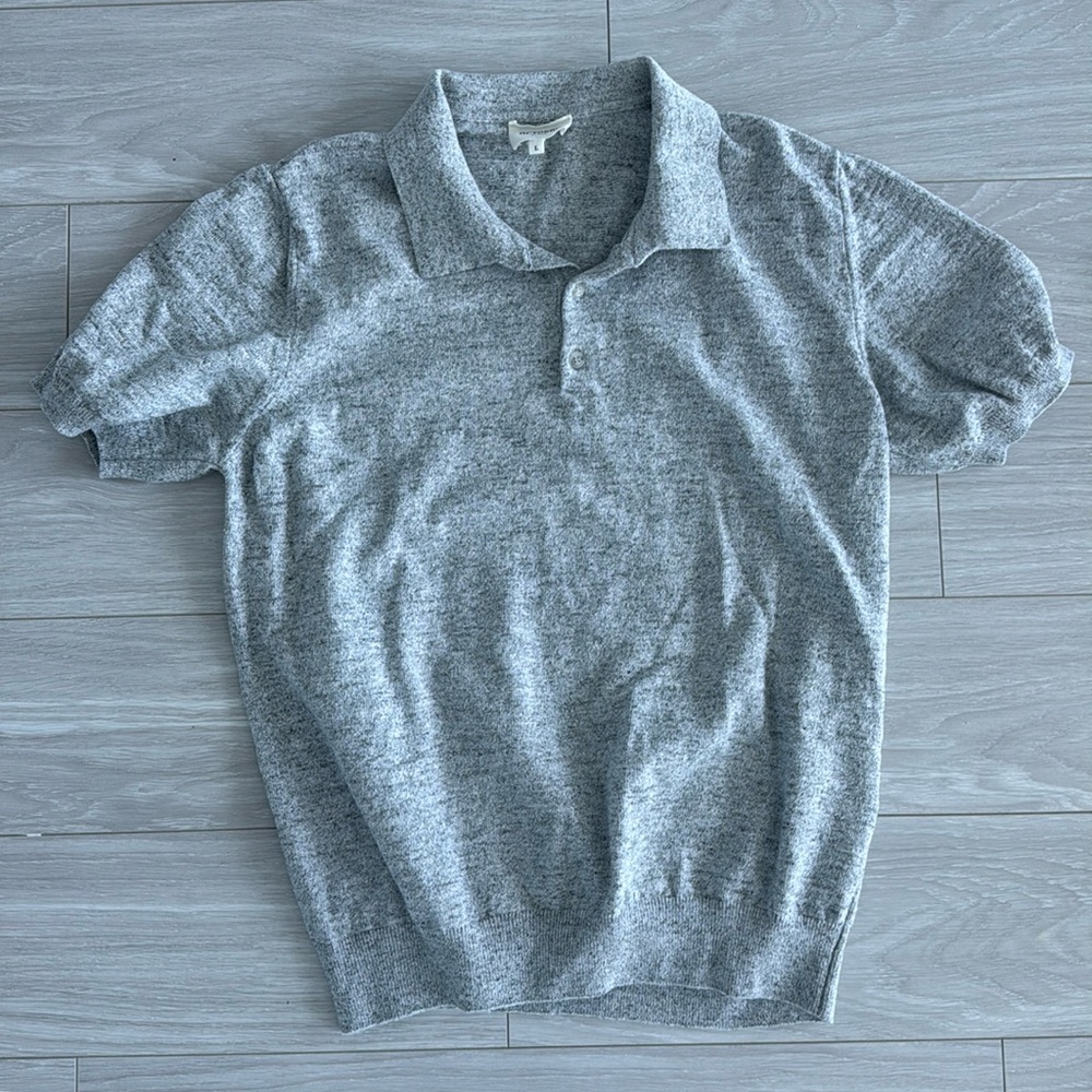 Men’s Polo Octubre from Sezane